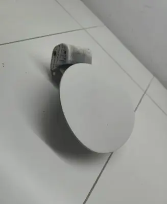 Fuel tank cap