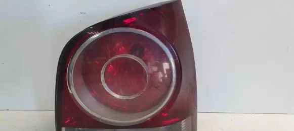 Volkswagen Polo IV 9N3 Rear/tail lights