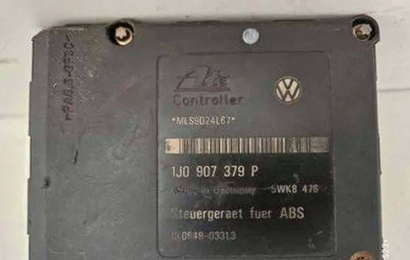 Ford Galaxy ABS Pump 1J0907379P 5WK8476 MLS9D24L67
