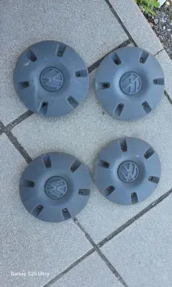 Volkswagen Crafter Original wheel cap 9064010025 ZGS003Q002