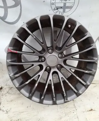 BMW 5 E39 R19 alloy rim 