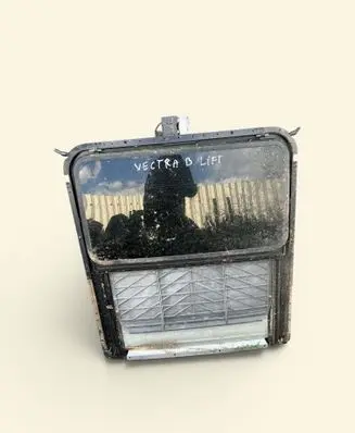 Opel Vectra B Sunroof set 783684609
