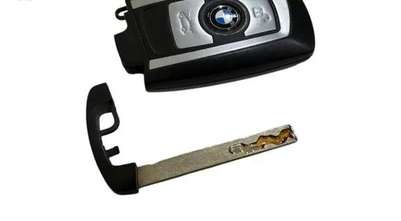 BMW X3 F25 Ignition key/card 