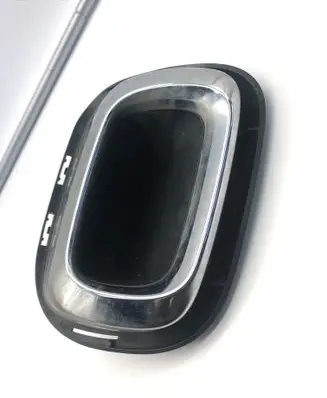 Mercedes-Benz GLB x247 Muffler ending 