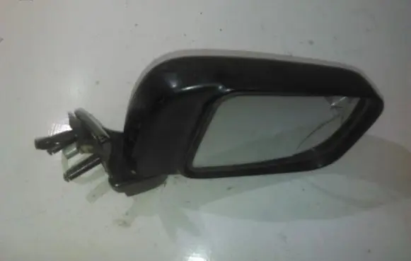 Nissan Navara D22 Front door electric wing mirror e4012089