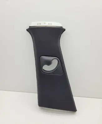 BMW X6 F16 (B) pillar trim (top) 7324911