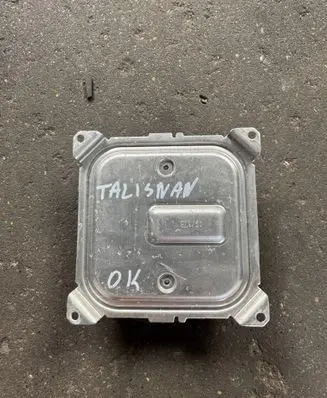 Renault Talisman LED ballast control module 260556623R