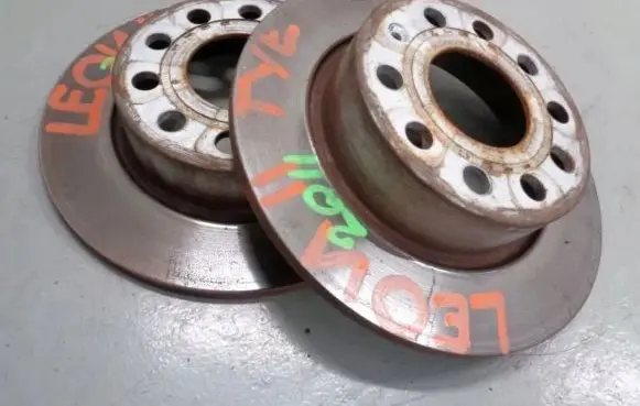 Seat Leon (1P) Other brake parts 