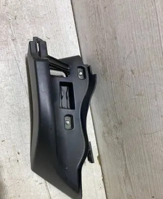 Audi A3 S3 8V Seat belt trim 8V4857791B
