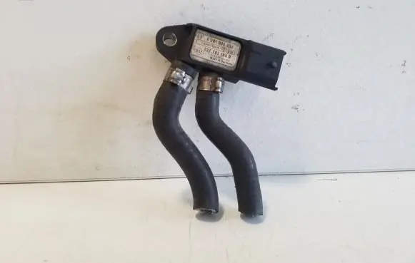 Renault Trafic III (X82) Exhaust gas pressure sensor 227702184R 0281006252
