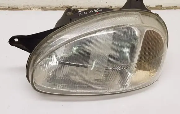 Opel Combo B Headlight/headlamp