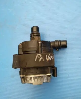 Peugeot 208 Electric auxiliary coolant/water pump 98275G7890 0392024023