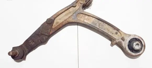 Fiat Panda II Front lower control arm/wishbone 50701380
