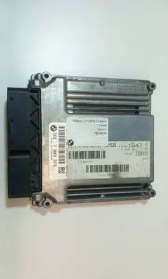 BMW 5 E60 E61 Engine control unit/module 7803373