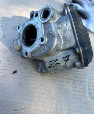 Mercedes-Benz Sprinter W906 EGR valve A6511400360