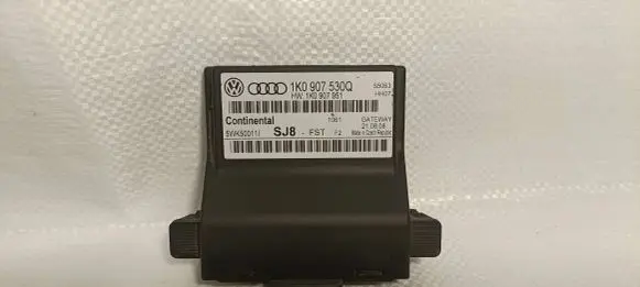 Volkswagen Caddy Gateway control module 1K0907530Q 1K0907951 5WK50011