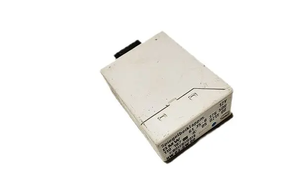 BMW X3 E83 Wing mirror control module 8376506