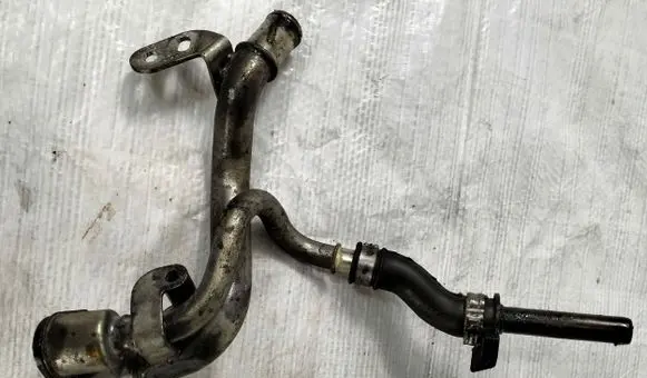 Citroen C6 Engine coolant pipe/hose