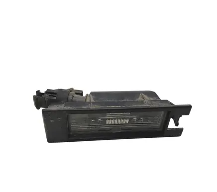 Opel Astra H Number plate light 13251936