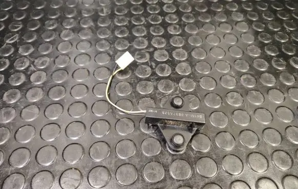 Interior comfort aerial antenna
