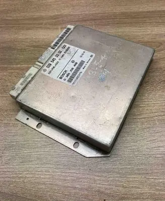 Mercedes-Benz E W210 ESP (stability system) control unit 0295452332 0265109466