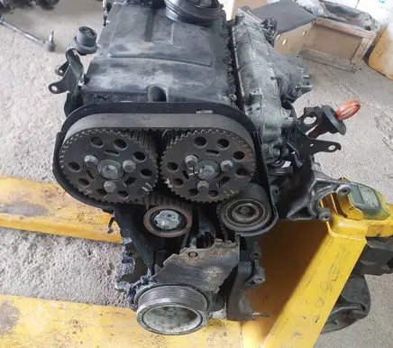 Dodge Caliber Engine ECD