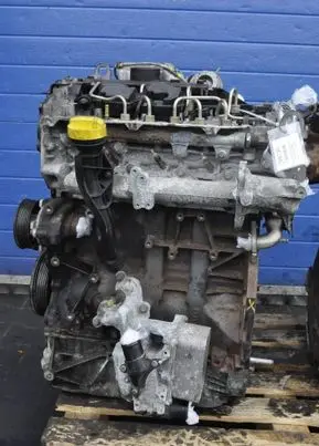 Renault Scenic II - Grand scenic II Engine swap M9RB721