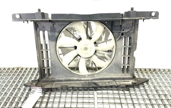 Toyota Avensis T270 Fan set 16040-0D340