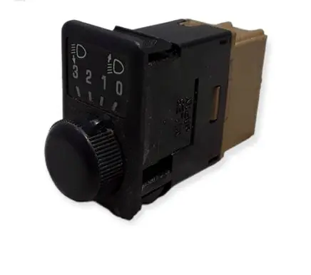 Nissan Patrol Y61 Headlight level height control switch