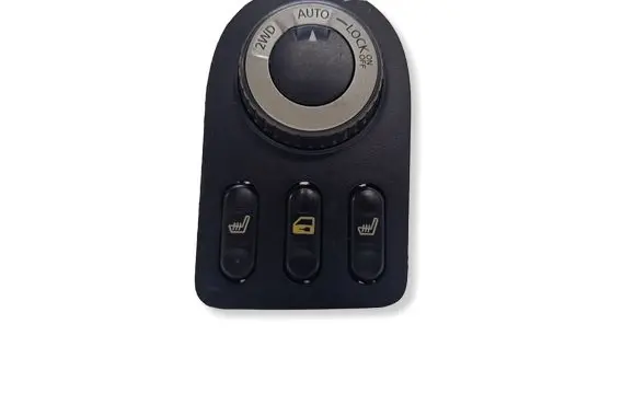 Nissan Qashqai Differential lock switch 96912JD61A K77770