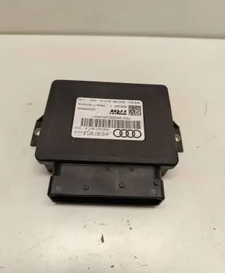 Audi A6 C7 Hand brake control module 4H0907801E 4H0907801A 32620251A