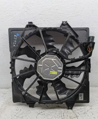 Hyundai Tucson IV NX4 Radiator cooling fan shroud 25380N7200