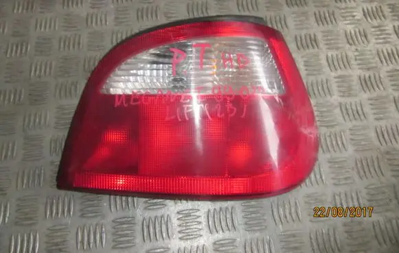 Renault Megane I Rear/tail lights 7700428321