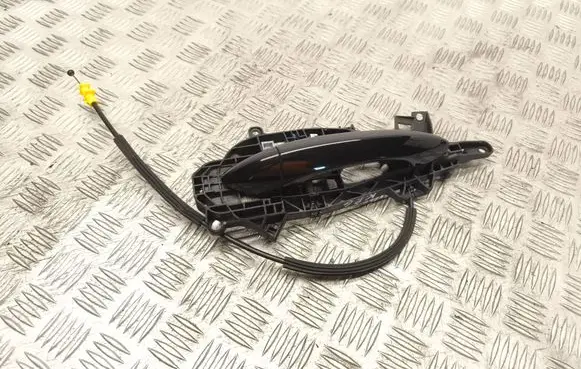 Opel Astra K Rear door exterior handle 13506032 17094