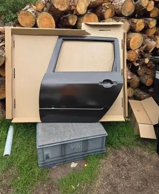 Peugeot 307 Rear door 
