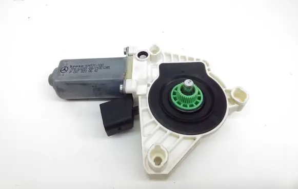 Mercedes-Benz E C207 W207 Rear door window regulator motor A2078200642 934531100 7746028100
