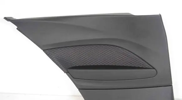 Dashboard trim