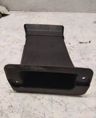 BMW 6 F12 F13 Brake cooling air channel/duct 7185167 74850610