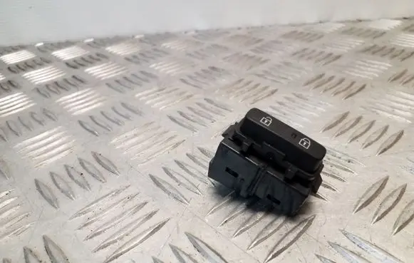 Central locking switch button