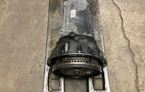 Mercedes-Benz C W204 Automatic gearbox 7229080