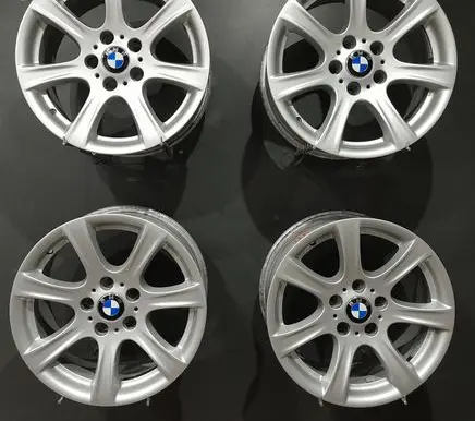 BMW 3 F30 F35 F31 R17 alloy rim 6856893