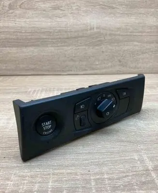 BMW 5 E60 E61 Light switch 6953731 6925252