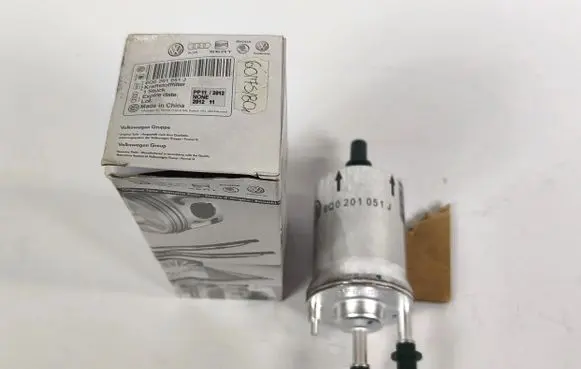 Audi A3 S3 8P Fuel filter 6Q0201051J