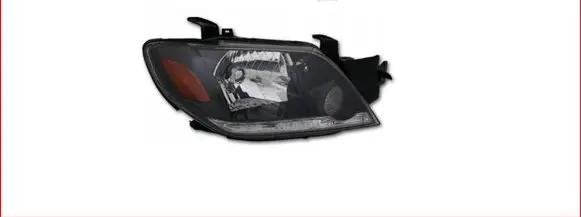 Mitsubishi Outlander Headlight/headlamp 