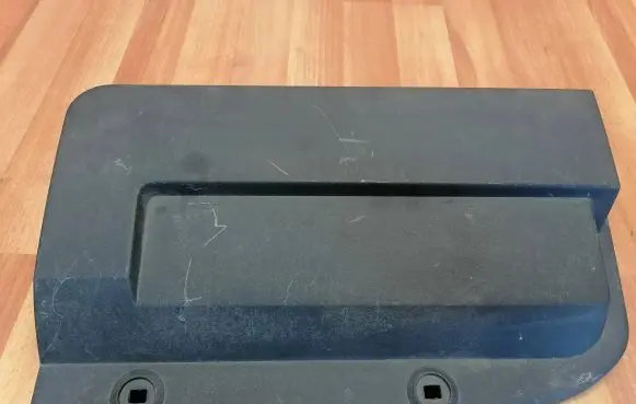 Renault Laguna III Battery box tray cover/lid 244970005R