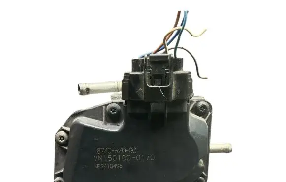 Honda Civic IX Throttle valve 18740RZ0G0 NP2410496