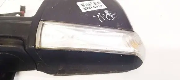 Fiat Doblo Mirror indicator light 