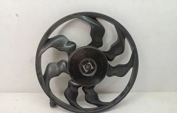 Hyundai Bayon Electric radiator cooling fan A005656