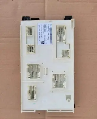 Mercedes-Benz ML W166 Comfort/convenience module A1669001708