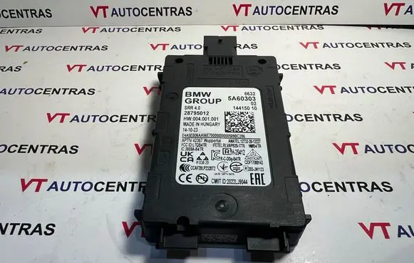 BMW X5 G05 Blind spot module 5A60303 28795012 14415010